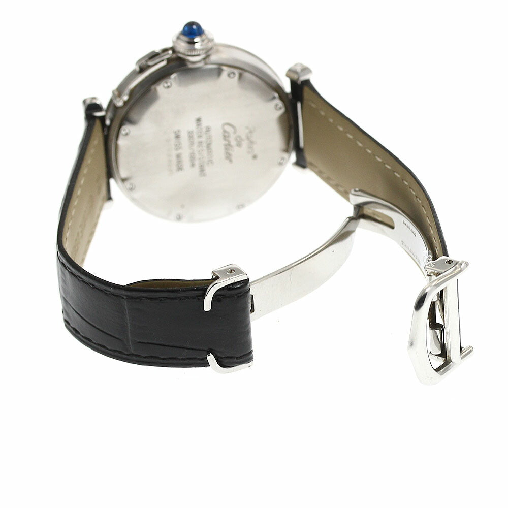CARTIER W3100255 Pasha C Date Automatic Boys' Watch