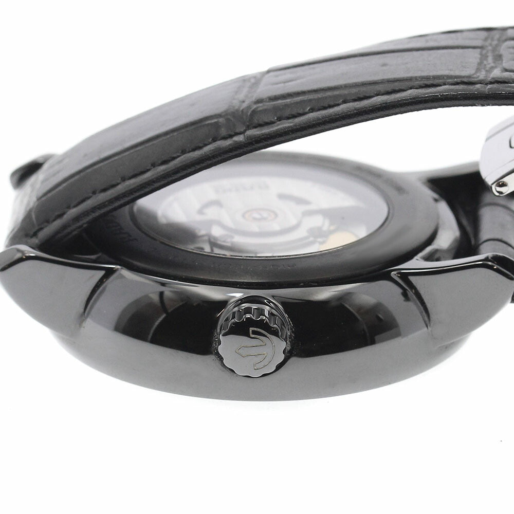 RADO 772.0137.3/R14137156 DiaMaster Date Power Reserve Automatic Men's Watch - Excellent Condition