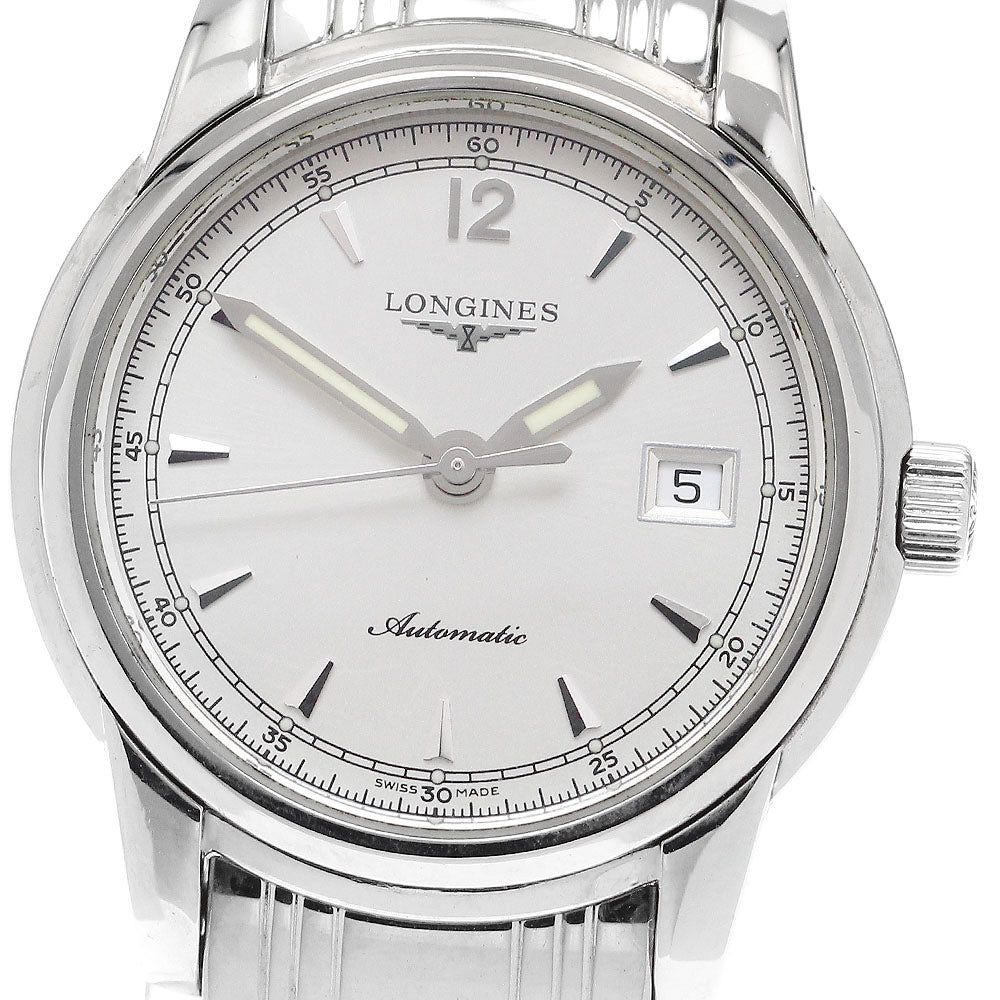 LONGINES L2.563.4 Saint-Imier Date Automatic Ladies' Watch with Warranty