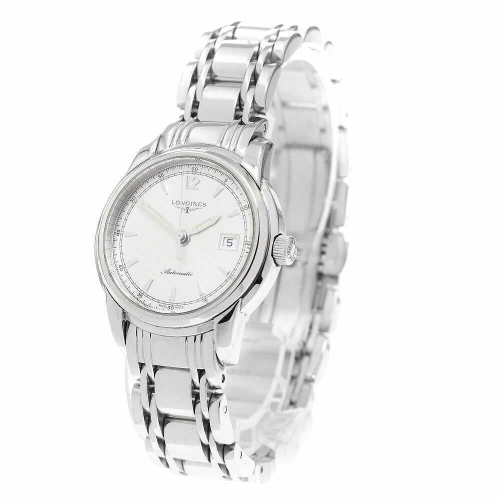 LONGINES L2.563.4 Saint-Imier Date Automatic Ladies' Watch with Warranty
