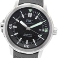 IWC SCHAFFHAUSEN IW329001 Aquatimer Date Automatic Men's Watch Excellent Condition with Warranty.