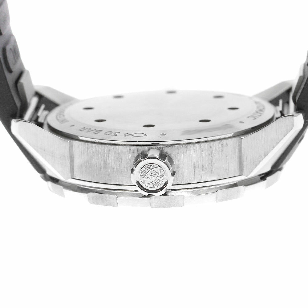 IWC SCHAFFHAUSEN IW329001 Aquatimer Date Automatic Men's Watch Excellent Condition with Warranty.
