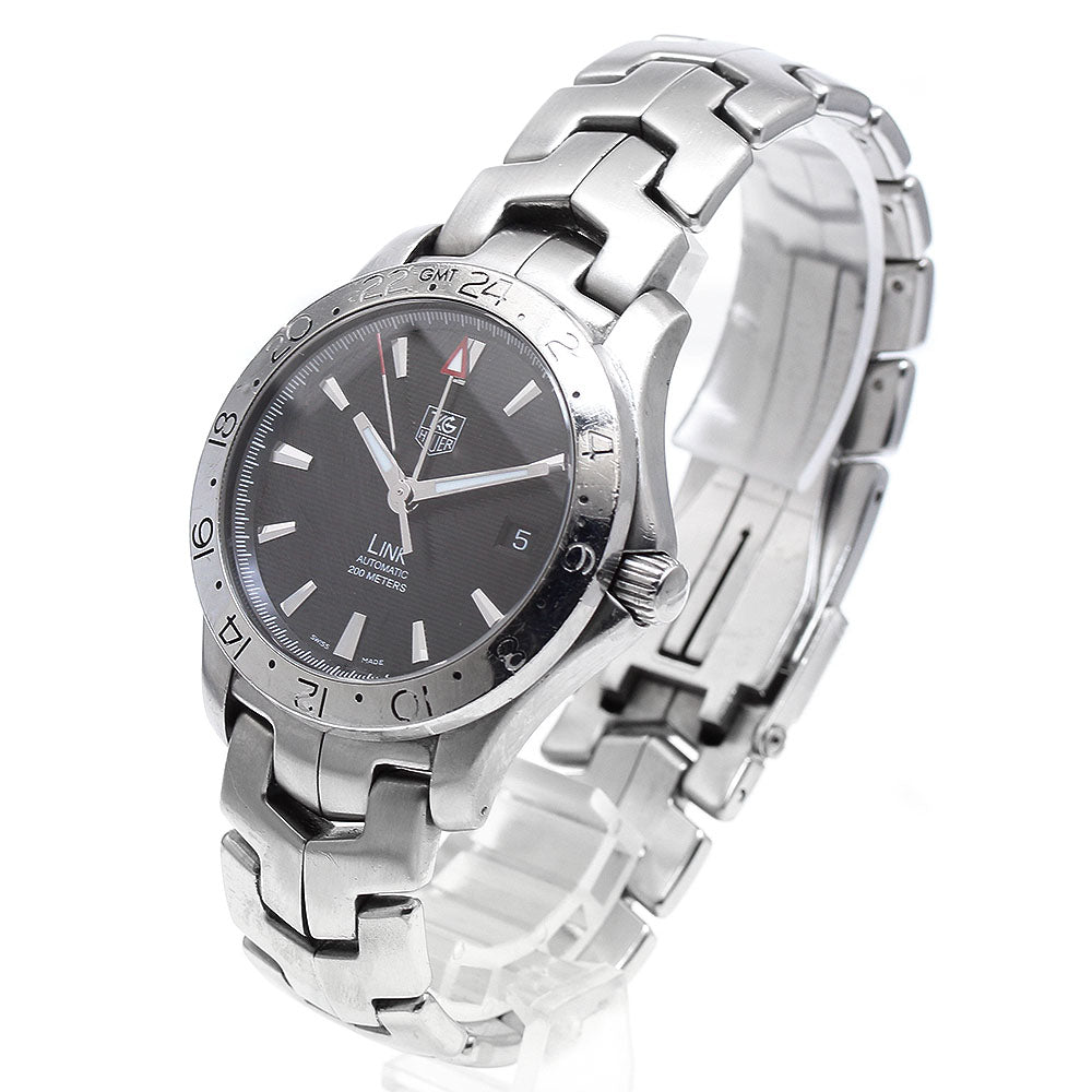 TAG Heuer WJF2116 Link GMT Date Automatic Men's Watch