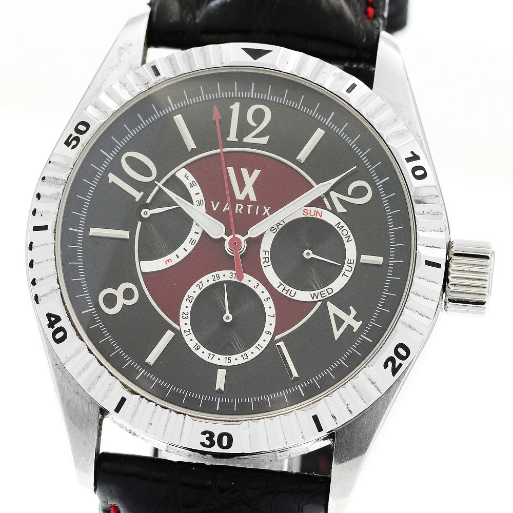 VARTIX WA2VN ALIVE Day-Date Power Reserve Automatic Men's Watch