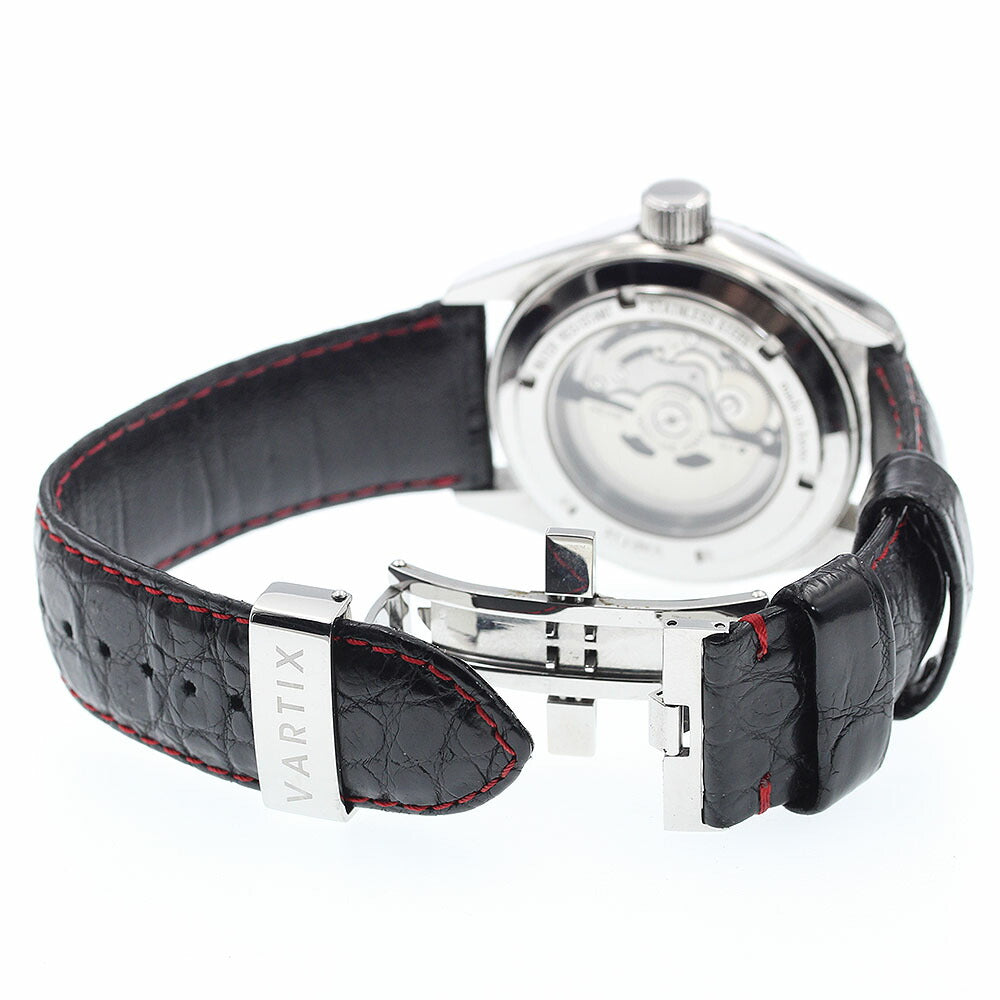 VARTIX WA2VN ALIVE Day-Date Power Reserve Automatic Men's Watch