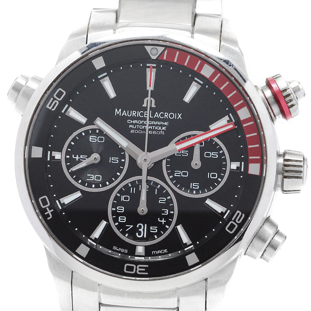 MAURICE LACROIX PT6018-SS002-330 Pontos S Chronograph Automatic Men's Watch