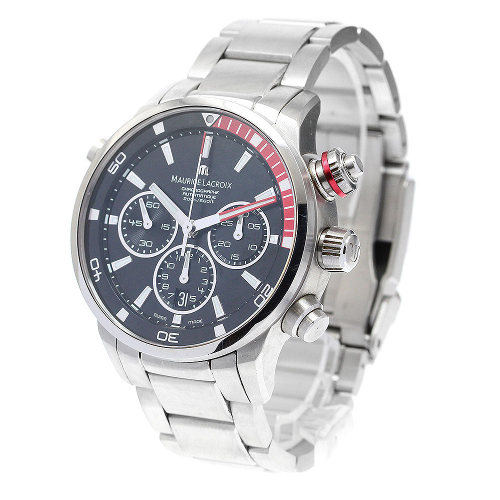 MAURICE LACROIX PT6018-SS002-330 Pontos S Chronograph Automatic Men's Watch