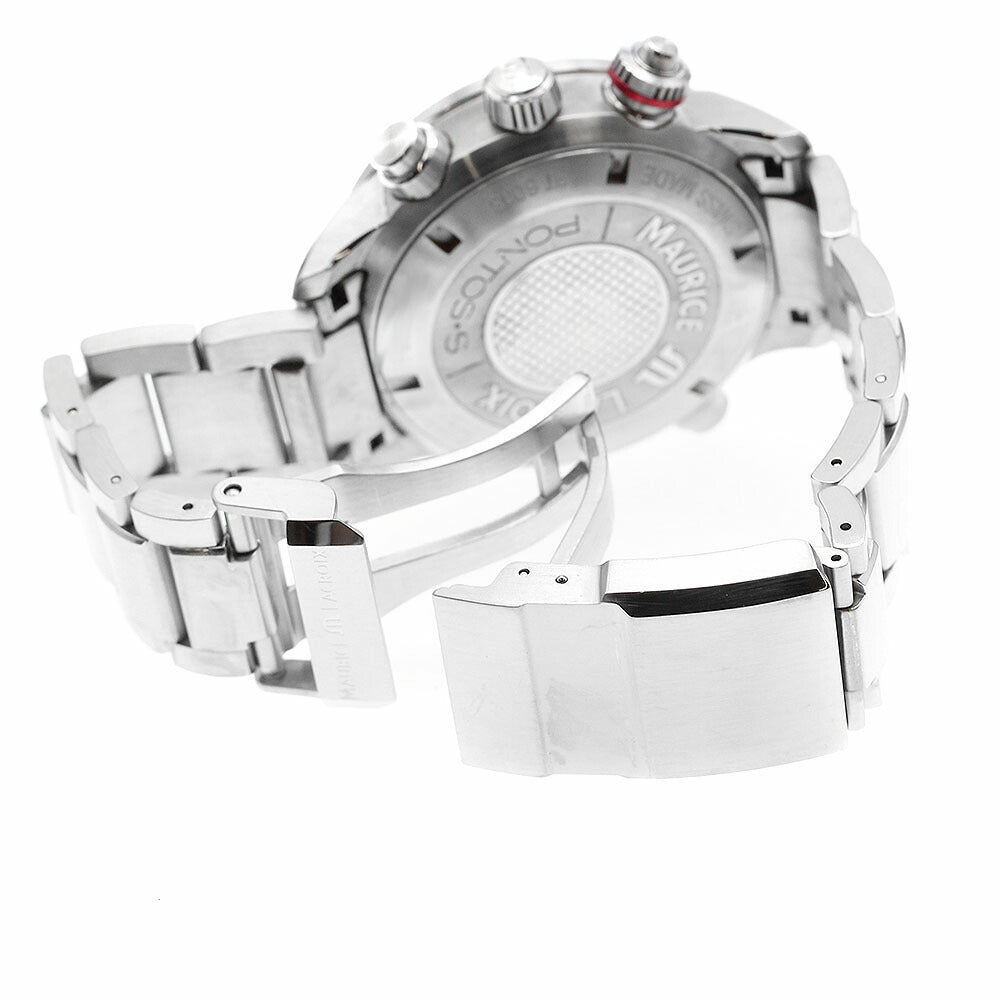 MAURICE LACROIX PT6018-SS002-330 Pontos S Chronograph Automatic Men's Watch