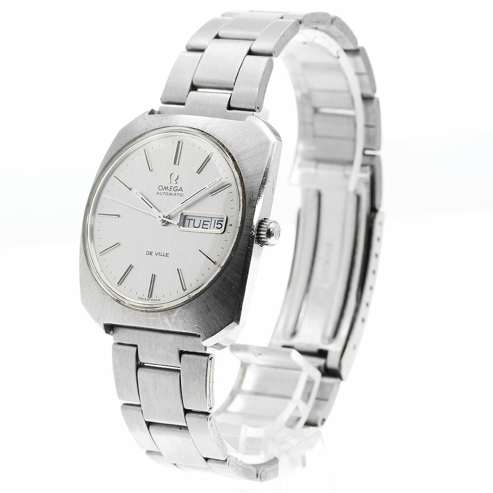 OMEGA De Ville Day Date Automatic Men's Watch