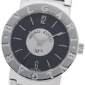 BVLGARI BB30SS AUTO HK Bulgari Hong Kong 10th Anniversary Automatic Watch (Boys' Size)