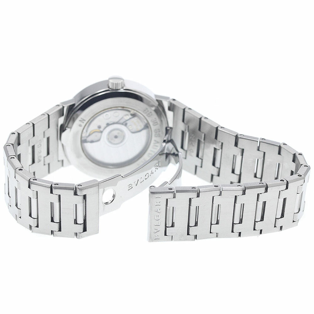 BVLGARI BB30SS AUTO HK Bulgari Hong Kong 10th Anniversary Automatic Watch (Boys' Size)