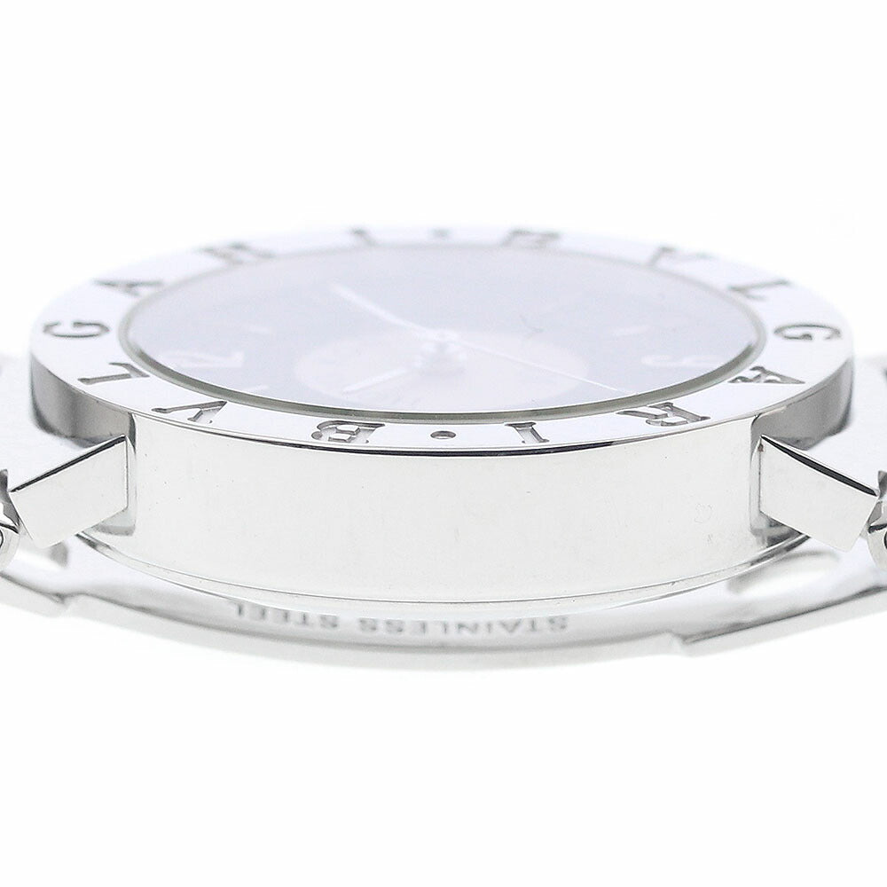 BVLGARI BB30SS AUTO HK Bulgari Hong Kong 10th Anniversary Automatic Watch (Boys' Size)