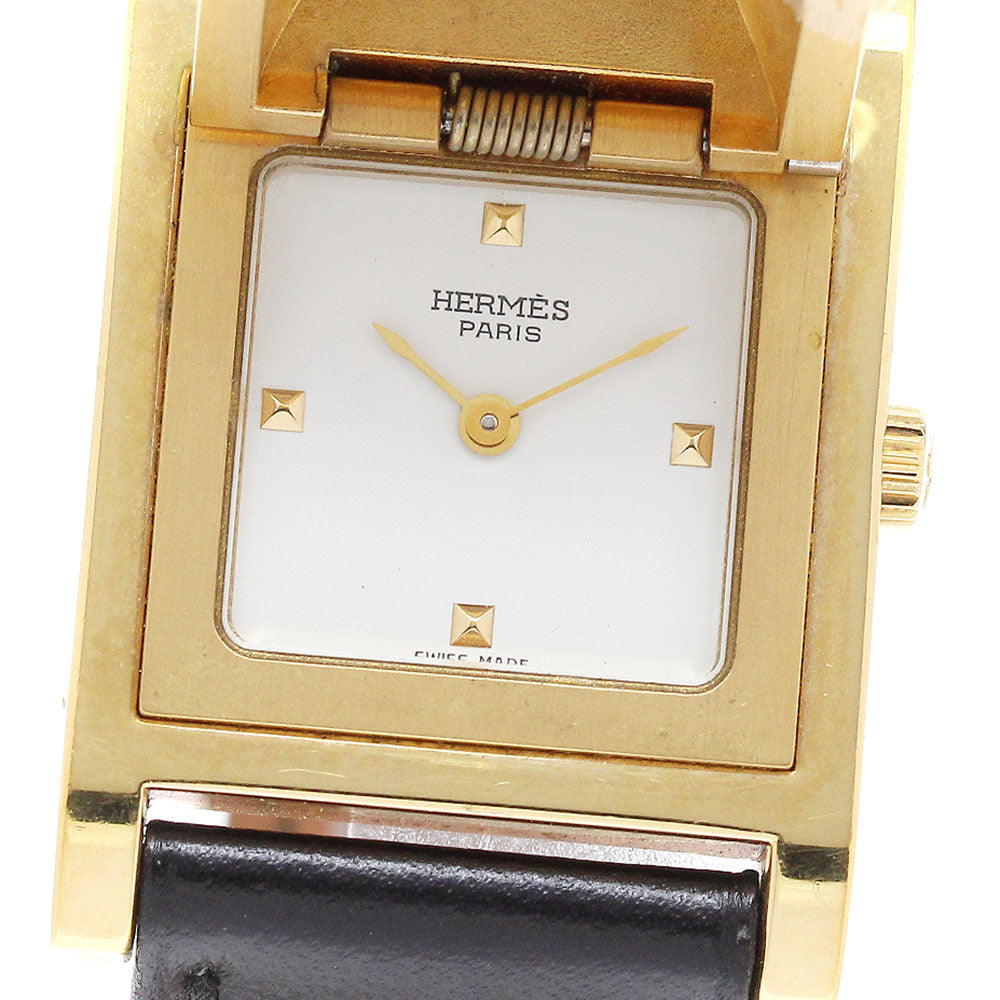 HERMES Medor Quartz Women's Watch