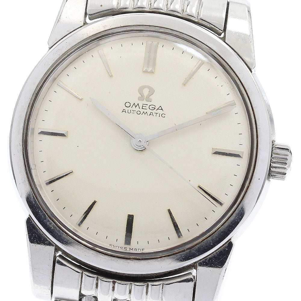 OMEGA 165.009 Rice Bracelet Cal.552 Automatic Men's Watch