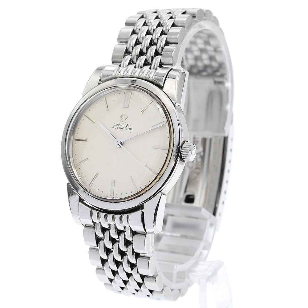 OMEGA 165.009 Rice Bracelet Cal.552 Automatic Men's Watch