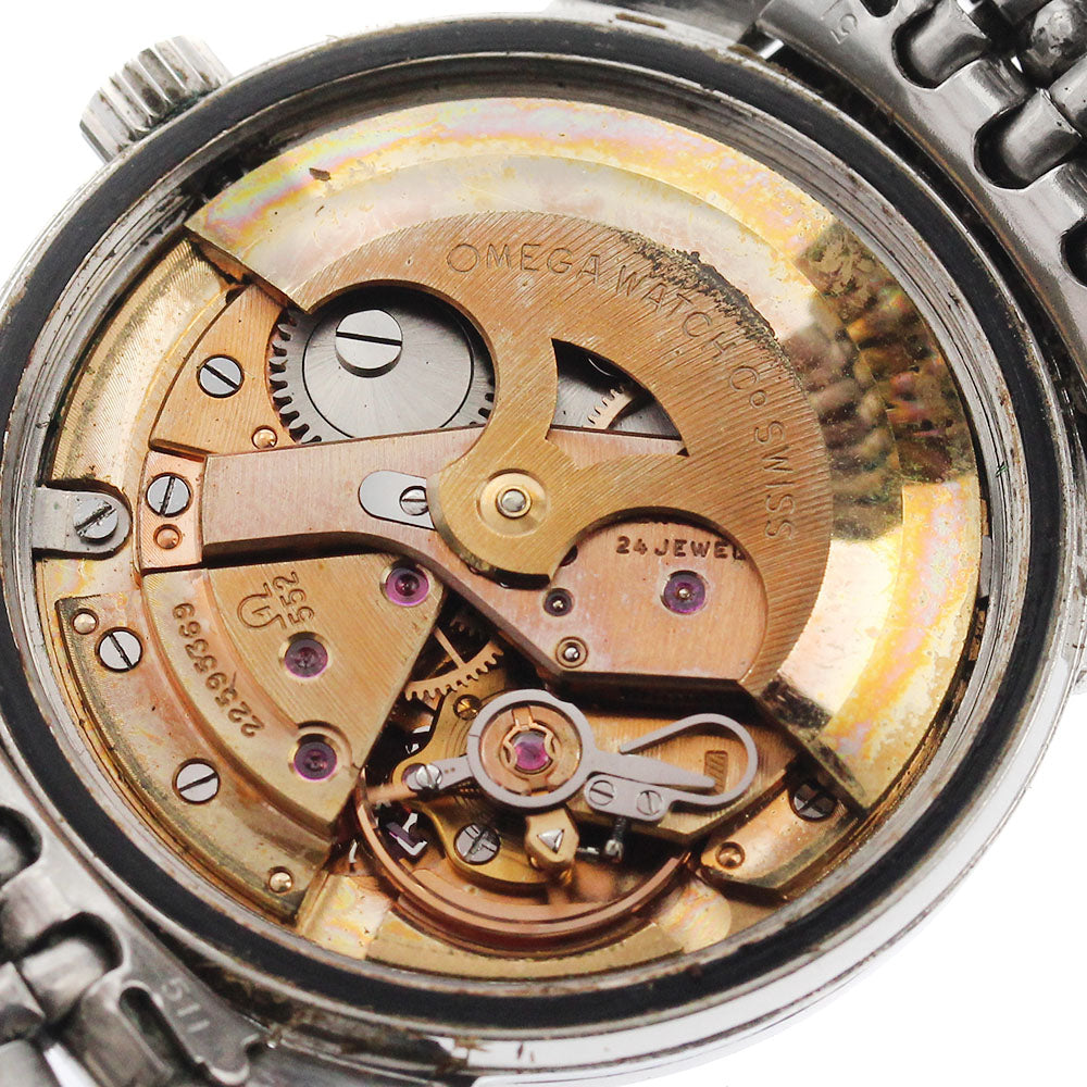 OMEGA 165.009 Rice Bracelet Cal.552 Automatic Men's Watch