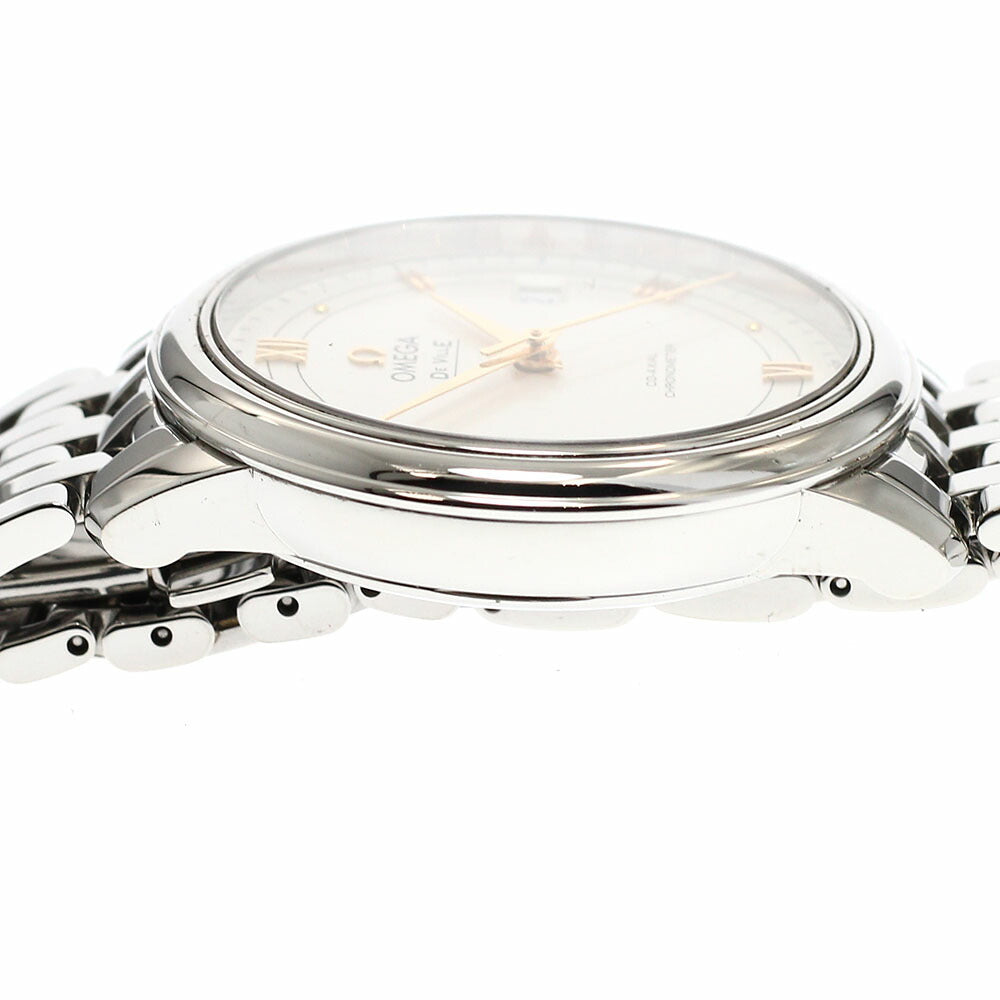 OMEGA 424.10.37.20.02.002 De Ville Prestige Co-Axial Automatic Men's Watch