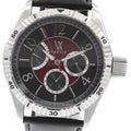 VARTIX WA2VN ALIVE Day-Date Power Reserve Automatic Men's Watch Excellent Condition with Inner Box