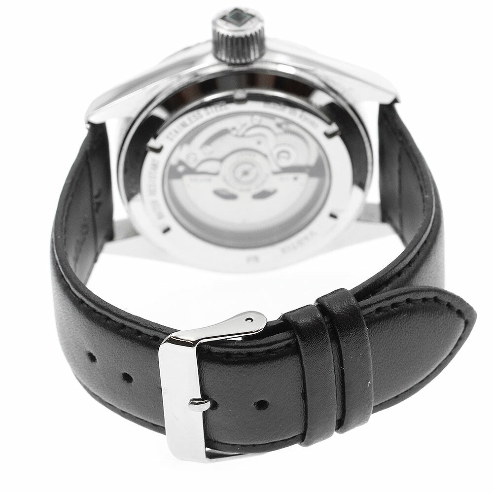 VARTIX WA2VN ALIVE Day-Date Power Reserve Automatic Men's Watch Excellent Condition with Inner Box