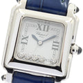 Chopard 27/8892-23 Happy Sport Square 5-Diamond Quartz Women's Watch