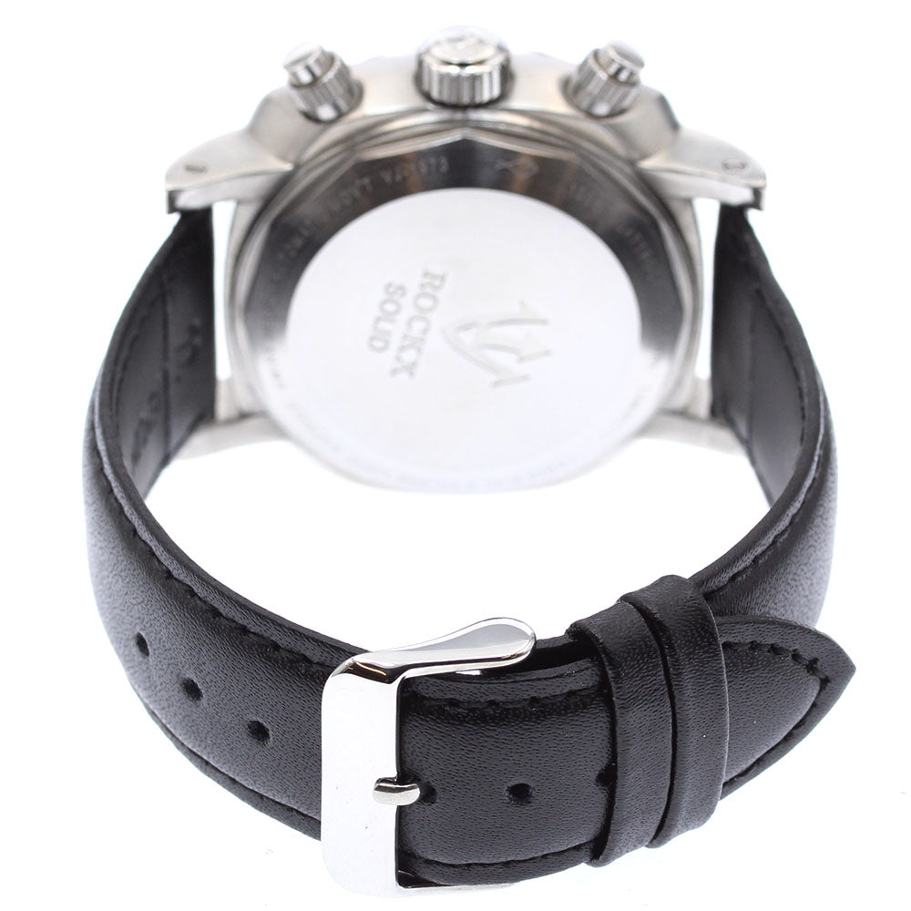R.X.W VJ-1973 Plasmir Milgraph Chronograph Automatic Men's Watch
