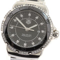 TAG Heuer WAH1312 Formula 1 12P Diamond Bezel Quartz Ladies Watch (Good Condition)