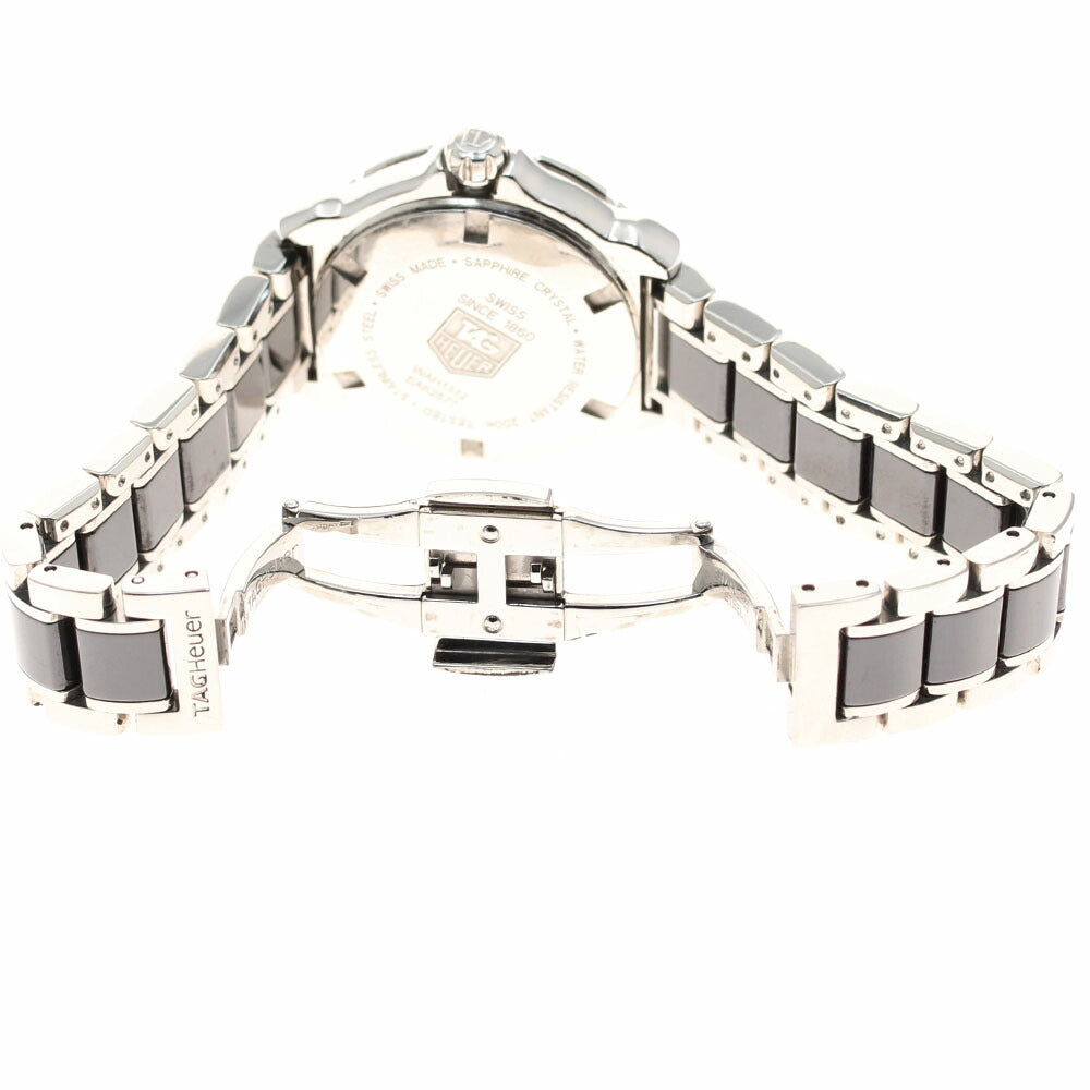 TAG Heuer WAH1312 Formula 1 12P Diamond Bezel Quartz Ladies Watch (Good Condition)