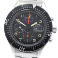 Sinn 156.B Military Pilot Chronograph Day-Date Automatic Men's Watch