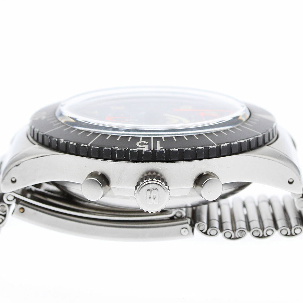 Sinn 156.B Military Pilot Chronograph Day-Date Automatic Men's Watch