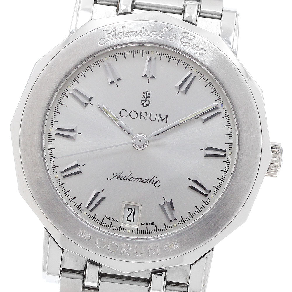CORUM 89.430.20 V585 Admiral's Cup Date Automatic Men's Watch