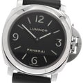 PANERAI PAM00112 Luminor Base 44mm Manual Winding Men's Watch