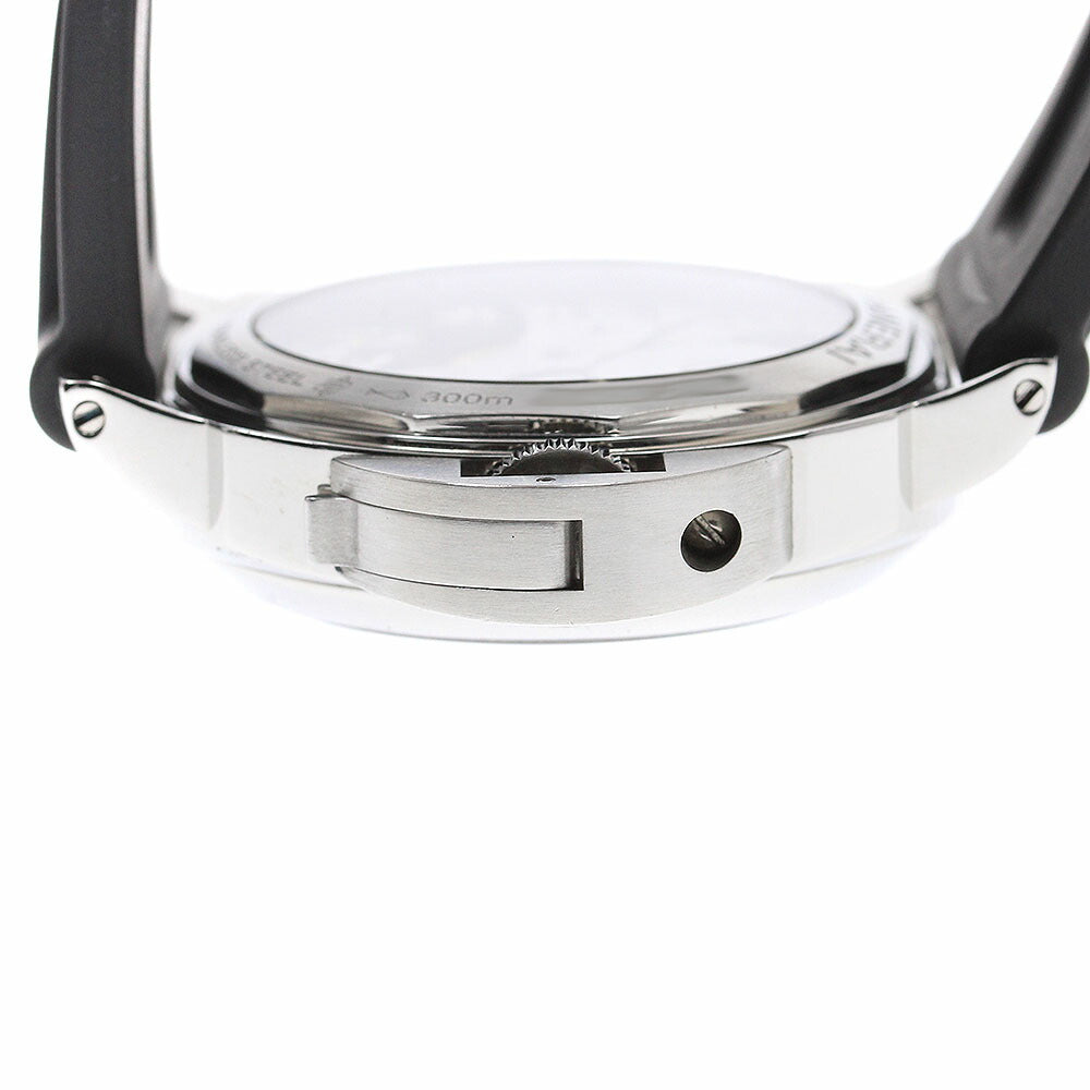 PANERAI PAM00112 Luminor Base 44mm Manual Winding Men's Watch