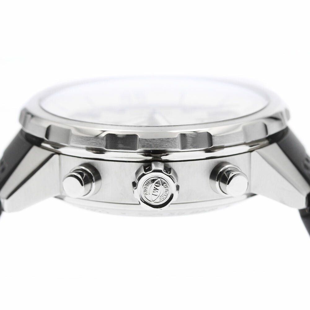 IWC SCHAFFHAUSEN IW376801 Aquatimer Chronograph Day-Date Automatic Men's Watch (Good Condition)