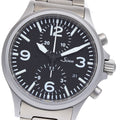 Sinn 756 Date Chronograph Automatic Men's Watch Excellent Condition with Warranty.