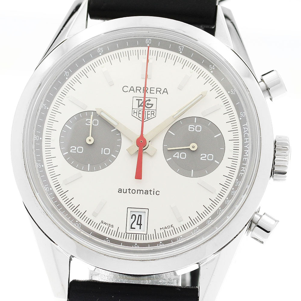 TAG Heuer CV2117 Carrera 40th Anniversary Limited Edition (1964 pieces) Automatic Men's Watch