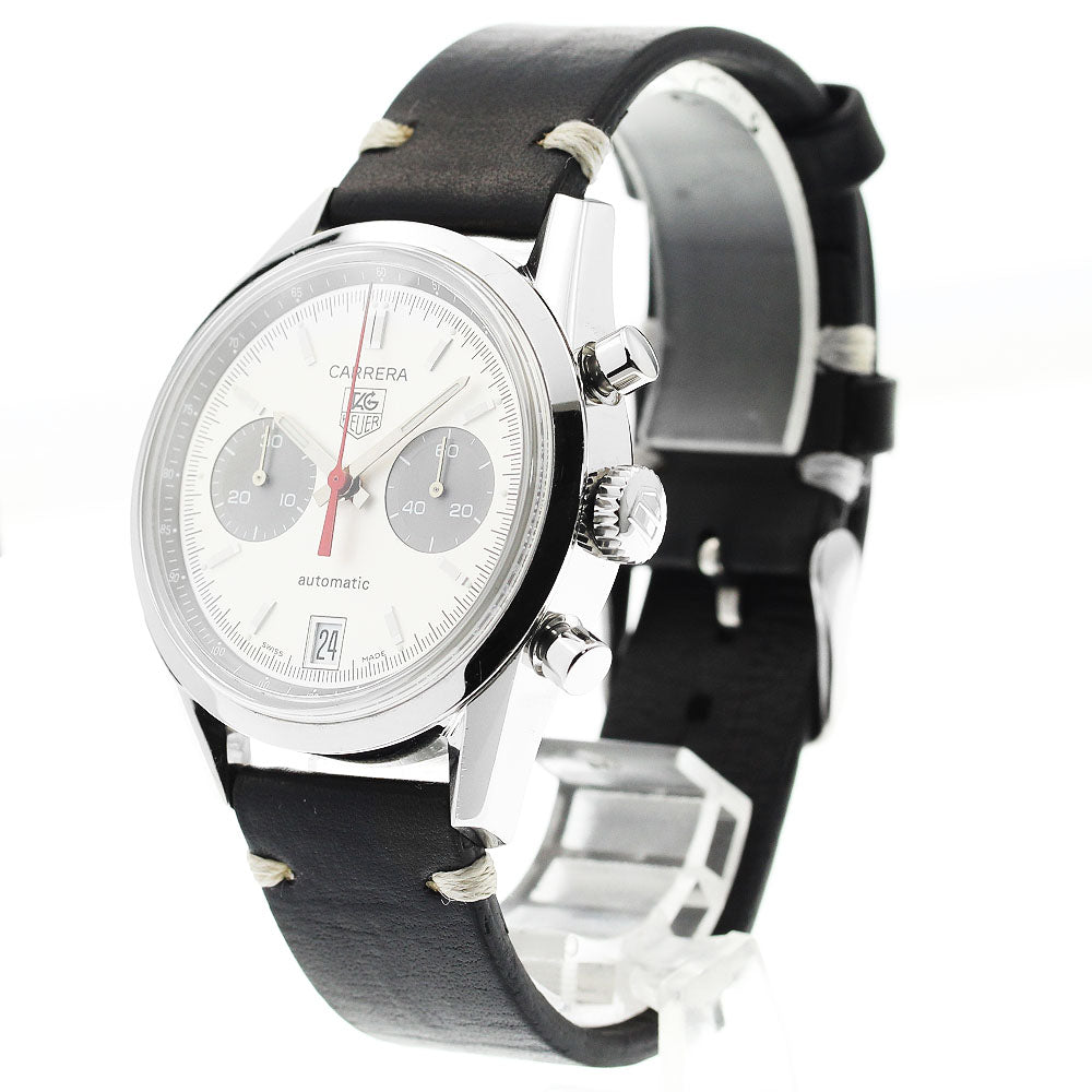TAG Heuer CV2117 Carrera 40th Anniversary Limited Edition (1964 pieces) Automatic Men's Watch
