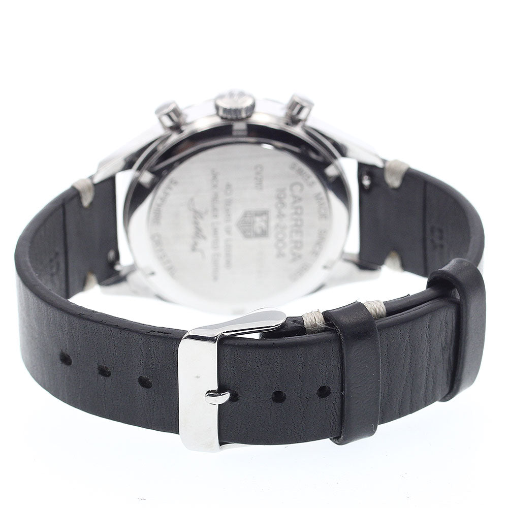 TAG Heuer CV2117 Carrera 40th Anniversary Limited Edition (1964 pieces) Automatic Men's Watch