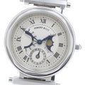 FORGET B117 Type B Day-Date Moonphase Automatic Men's Watch with Inner Box