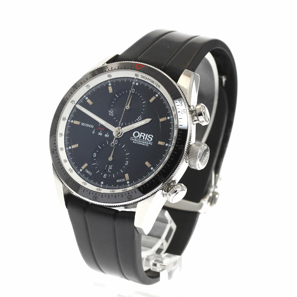ORIS 7661-14 Artix GT Chronograph Automatic Men's Watch with Warranty
