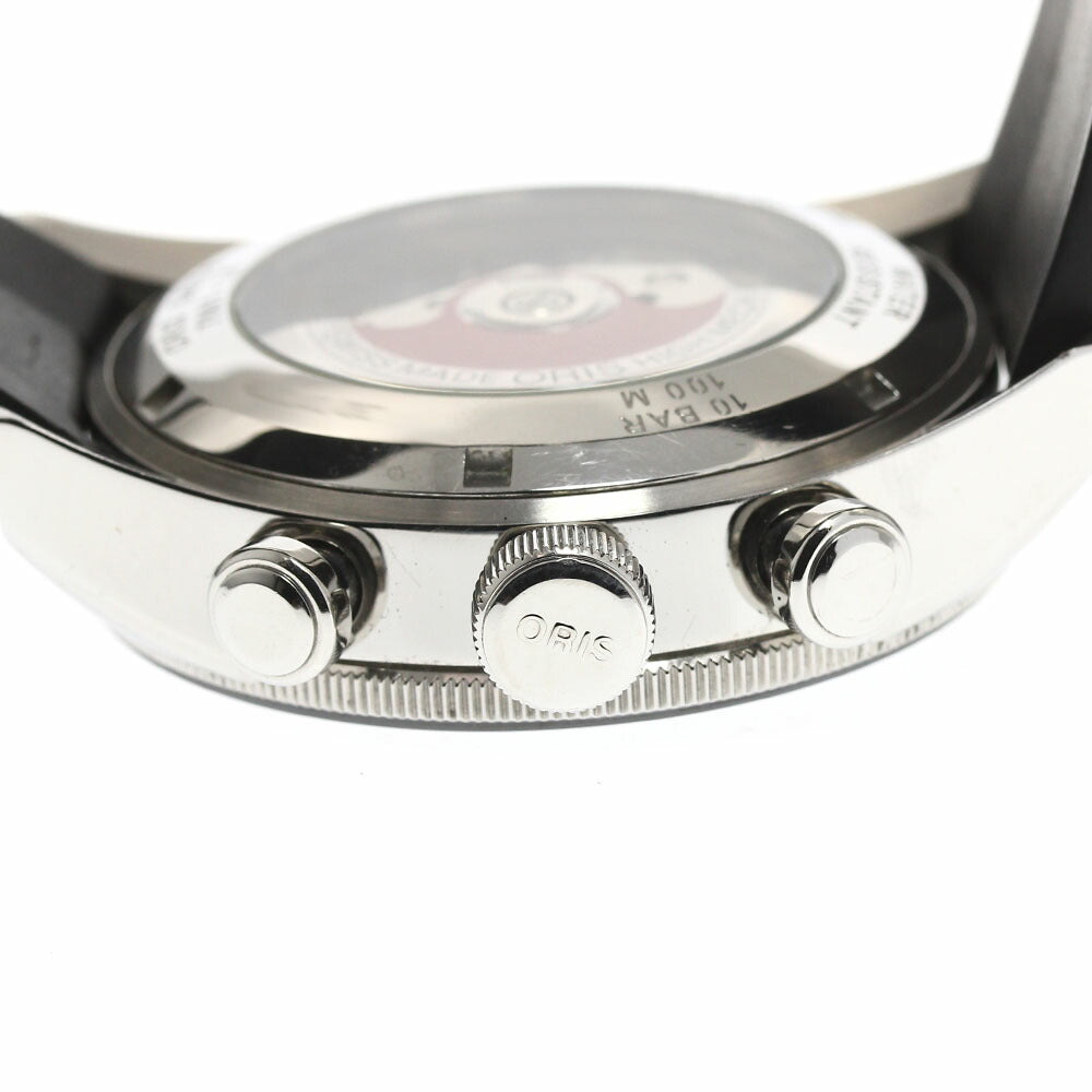 ORIS 7661-14 Artix GT Chronograph Automatic Men's Watch with Warranty