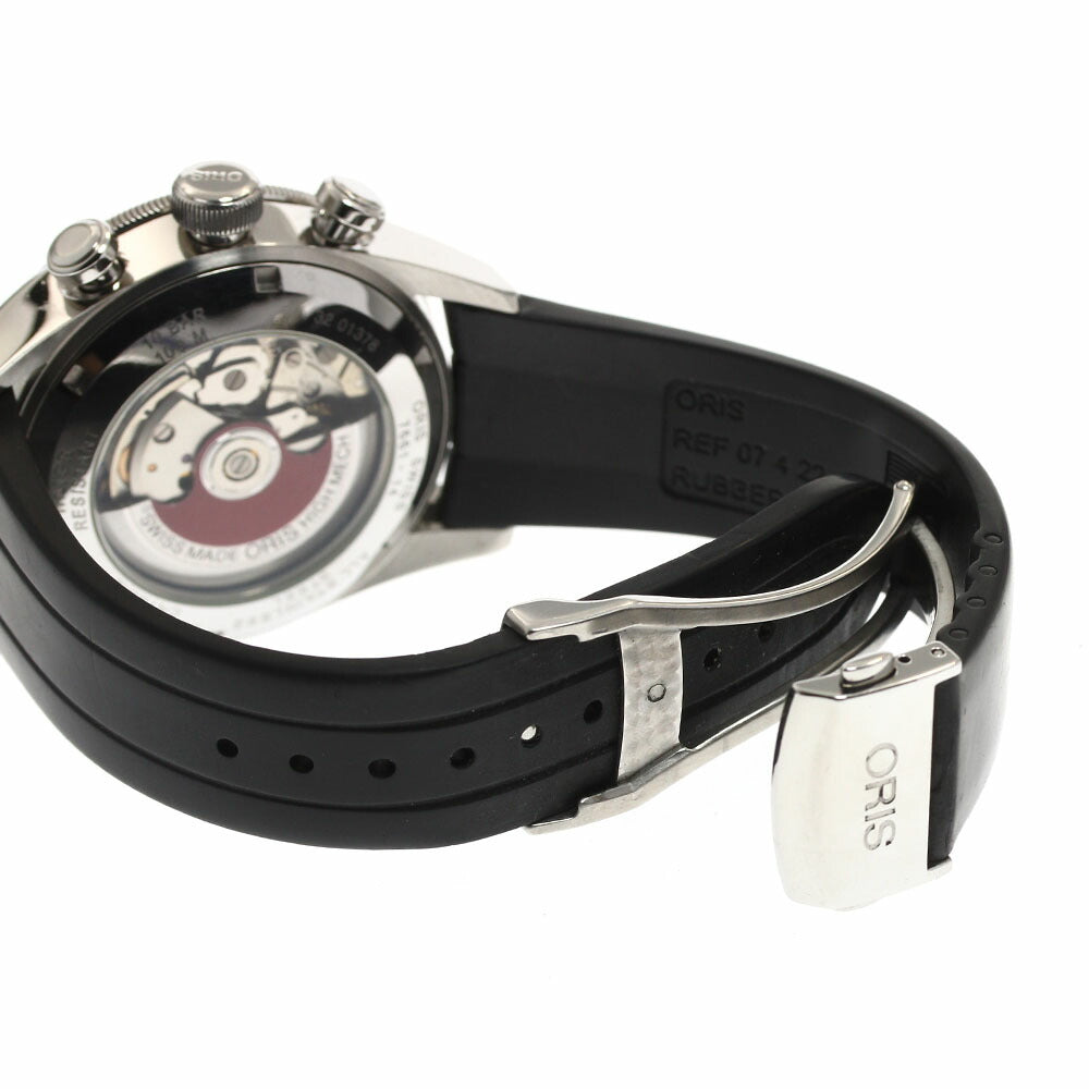 ORIS 7661-14 Artix GT Chronograph Automatic Men's Watch with Warranty