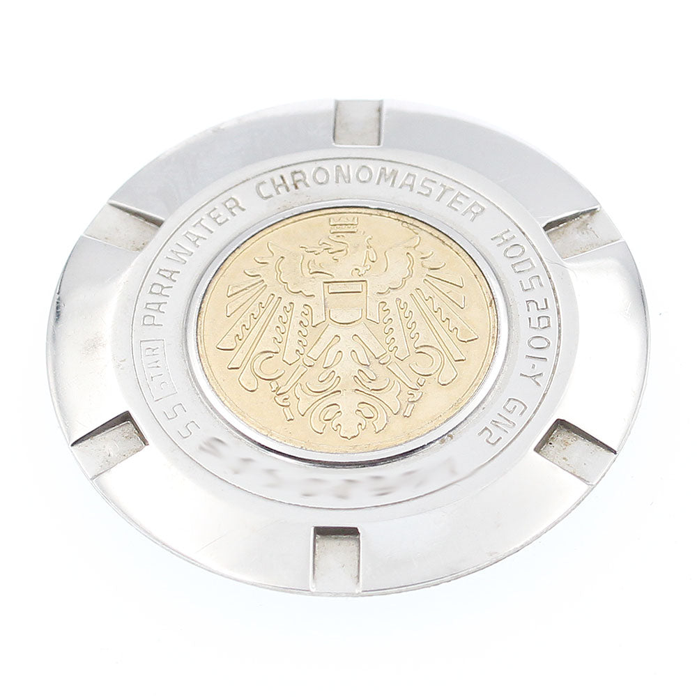 CITIZEN HODS 2901-Y Chronomaster Eagle Medallion cal.1870 Manual Winding Men's Watch