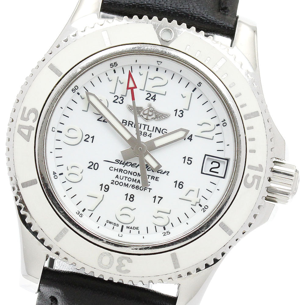 BREITLING A17312 Superocean II 36 Date Automatic Women's Watch