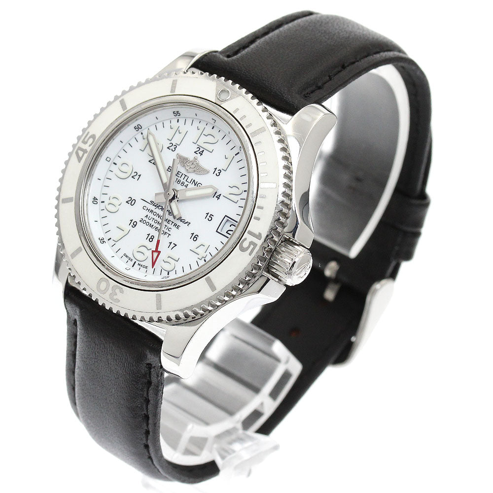 BREITLING A17312 Superocean II 36 Date Automatic Women's Watch
