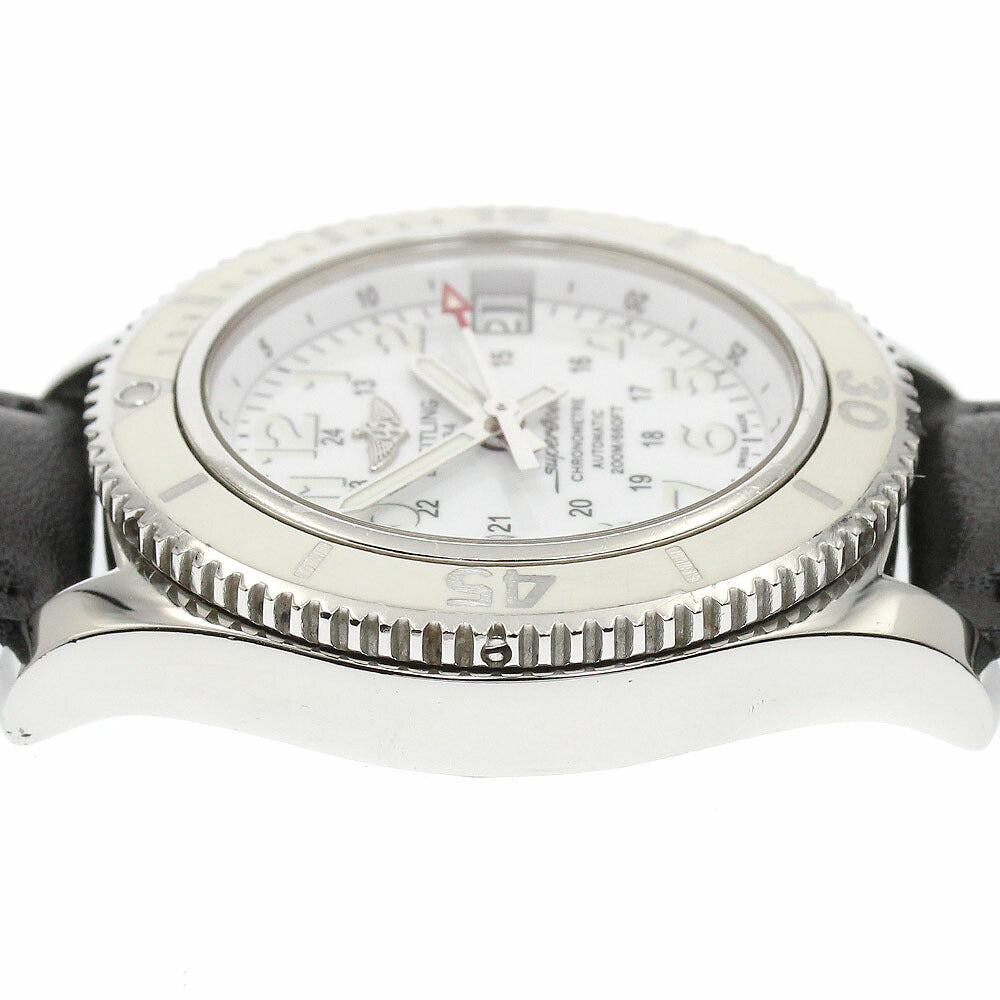 BREITLING A17312 Superocean II 36 Date Automatic Women's Watch