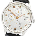 JUNGHANS 027/4561 Attache Agenda Day-Date Power Reserve Automatic Men's Watch