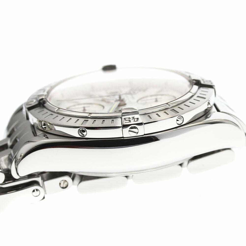 BREITLING A13356 Chronomat Evolution Date Automatic Men's Watch (Good Condition)