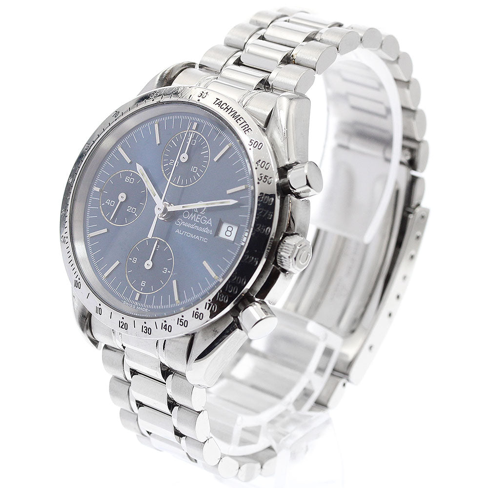 OMEGA 3511.80 Speedmaster Date Chronograph Automatic Men's Watch