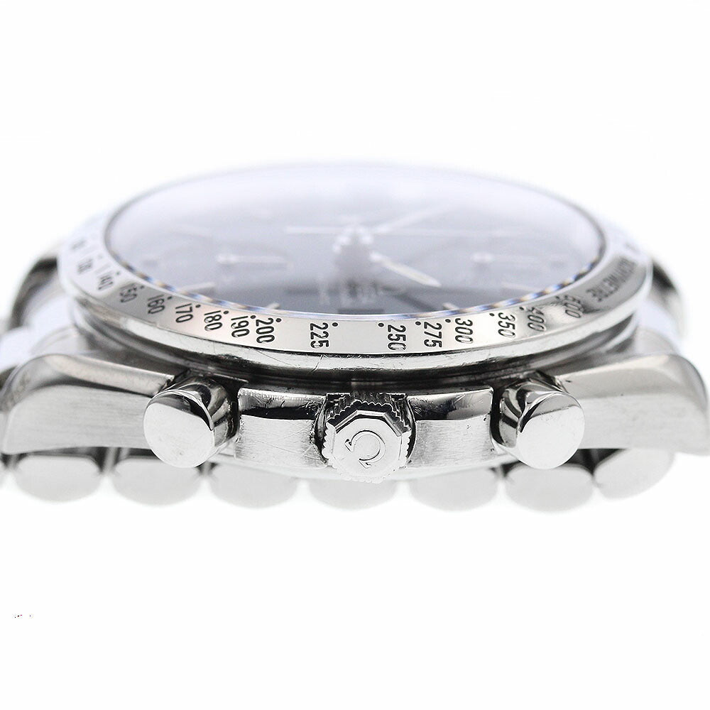 OMEGA 3511.80 Speedmaster Date Chronograph Automatic Men's Watch