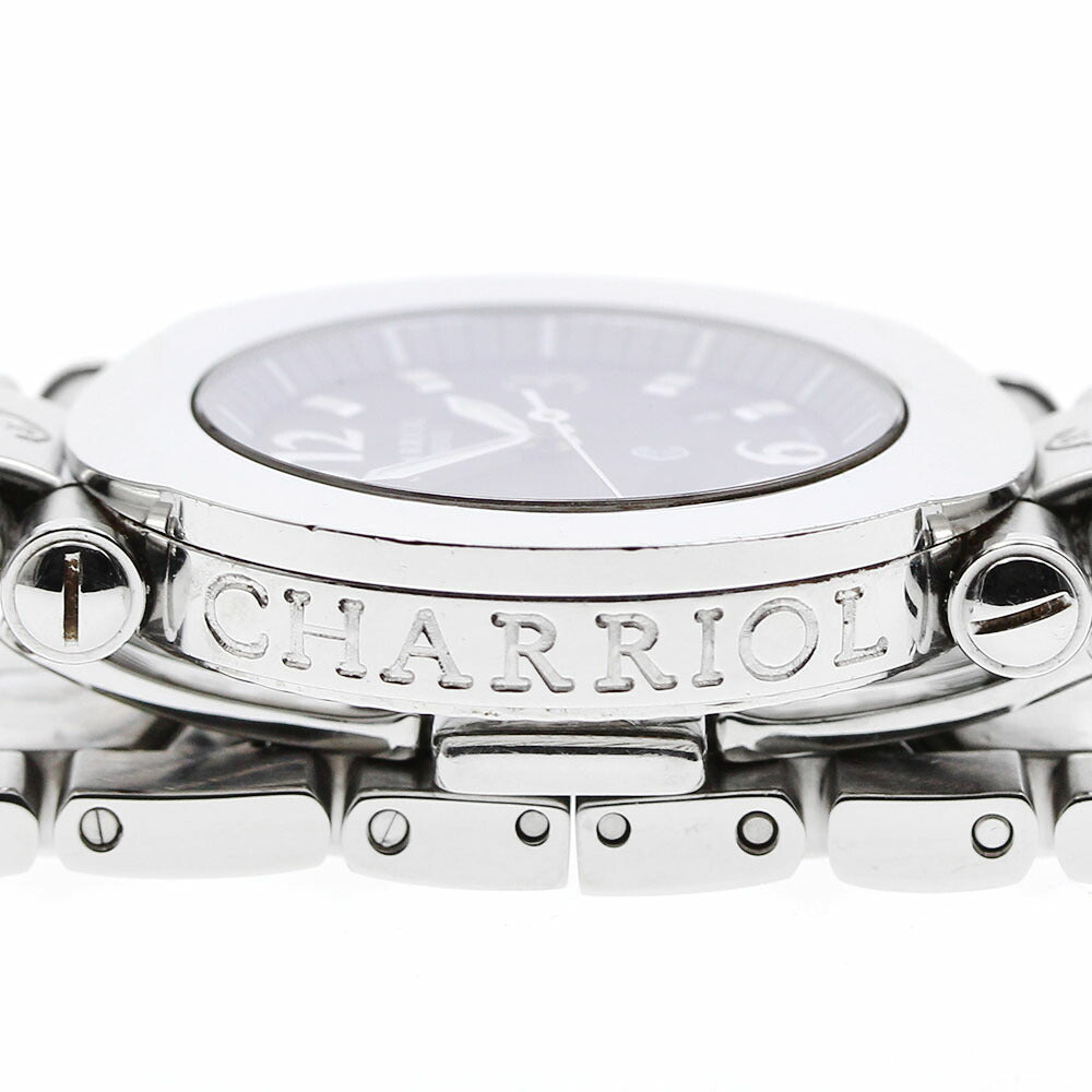 CHARRIOL CCR30 Columbus Date Quartz Ladies Watch